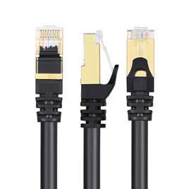 کابل شبکه سیما مدل CAT7 SFTP متراژ  1 متر