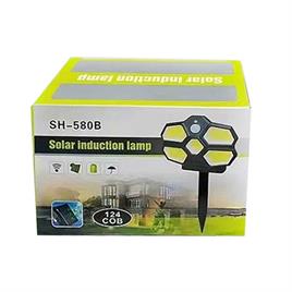 چراغ خورشیدی چند کاره مدل SH-580B