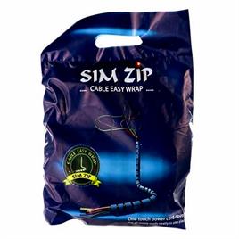 نظم دهنده سیم و کابل SIM ZIP سیم زیپ 2 متری