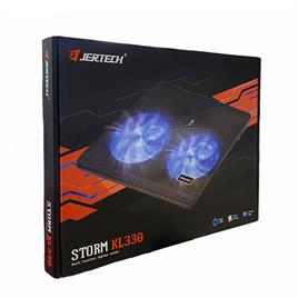 خنک کننده لپ تاپ JERTECH جرتک مدل STORM KL330