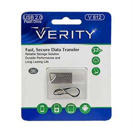 فلش وریتی VERITY مدل V-812 ظرفیت 32 گیگابایت