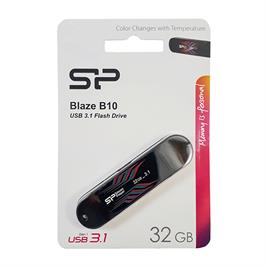 فلش سیلیکون پاور Silicon Power مدل Blaze B10 USB 3.1 ظرفیت 32 گیگابایت