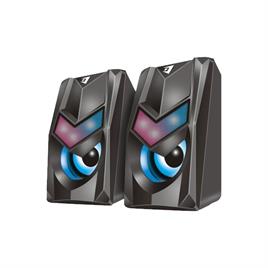 اسپیکر دوتکه لپ تاپی JERTECH مدلWOOFERFUL S3