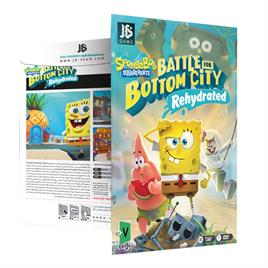 SpongeBOB SquarePants: Battle For Bottom City – Rehydrated-jb-team