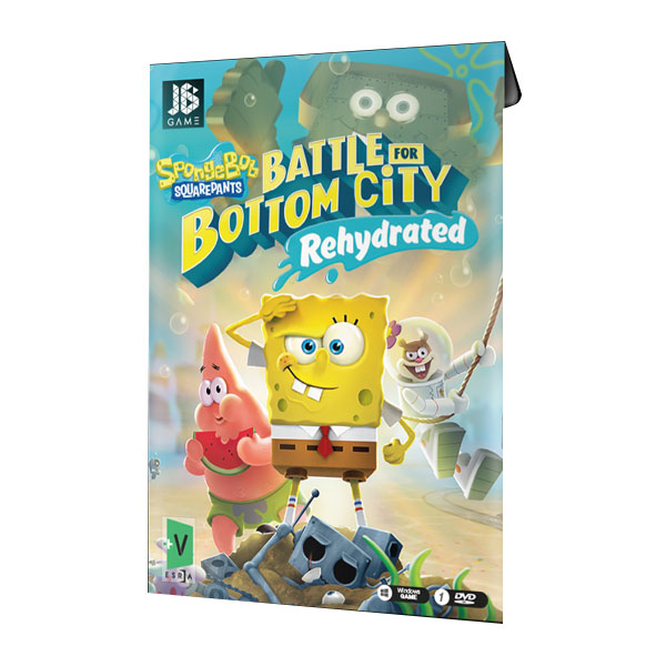 SpongeBOB SquarePants: Battle For Bottom City – Rehydrated-jb-team