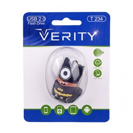 فلش عروسکی وریتی VERITY مدل T234 ظرفیت 32 گیگابایت