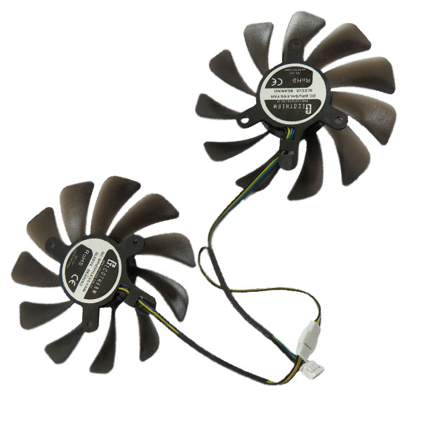 فن گرافیک TECOTHERM جفت