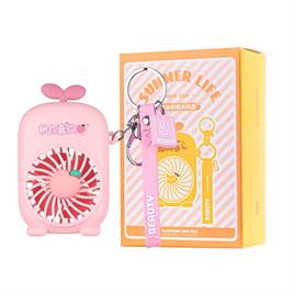 پنکه شارژی Summer Life فانتزی (قابل حمل)  مدل TX-9119