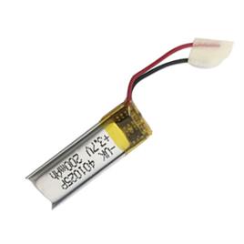 باتری لیتیوم یون مدل UK 401025P  ظرفیت 200 mAh