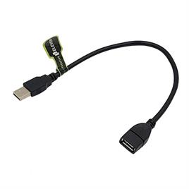 کابل افزایش USB 2.0  ایلون ELEVEN متراژ 30 سانتی متر