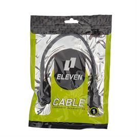 کابل افزایش USB 2.0  ایلون ELEVEN متراژ 30 سانتی متر