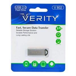 فلش وریتی VERITY مدل V-802 ظرفیت 32 گیگابایت