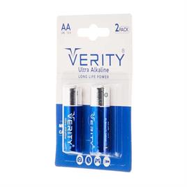 باتری قلم AA وریتی VERITY مدل ULTRA ALKALINE LR6-U