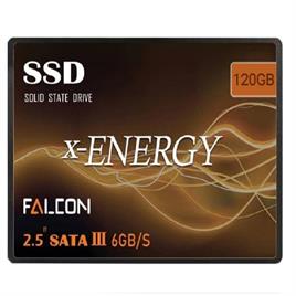 هارد SSD اینترنال ایکس انرژی X-ENERGY مدل FALCON ظرفیت 120گیگابایت