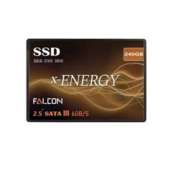 هارد SSD اینترنال ایکس انرژی X-ENERGY مدل FALCON ظرفیت 240گیگابایت
