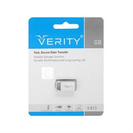 فلش وریتی VERITY مدل USB 3.0  V-813 ظرفیت 64 گیگابایت