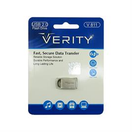 فلش وریتی VERITY مدل V-811 ظرفیت 64 گیگابایت