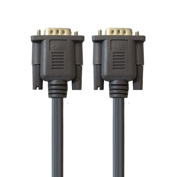 کابل تصویر VGA  یو سی تکUCTECH مدل 4 +3  متراژ  3 متر