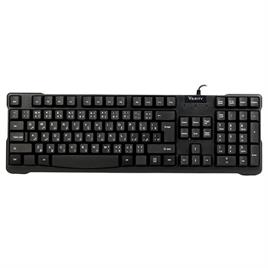 کیبورد سیم دار  وریتی VERITY مدل V-KB6126