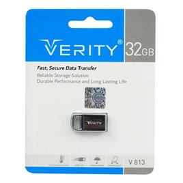 فلش وریتی VERITY مدل V-813 USB 3.0 ظرفیت 32 گیگابایت