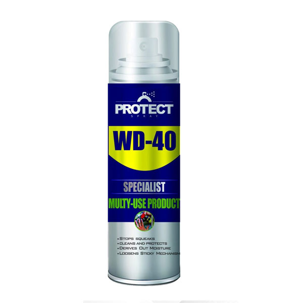اسپری چرب Protect مدل WD-40 NEW