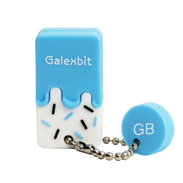 فلش گلکسبیت مدل WIPER ظرفیت  16 گيگابایت