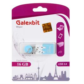 فلش گلکسبیت مدل WIPER ظرفیت  16 گيگابایت