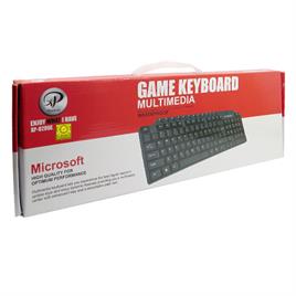 کیبورد سیم دار XP-PRODUCT مدل XP-8200