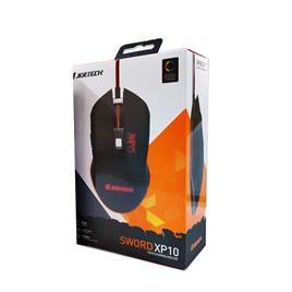 ماوس سیم دار گیمینگ JERTECH  جرتک مدل SWORD XP10
