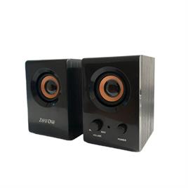اسپیکر دوتکه لپ تاپی Zero One مدلZO-102
