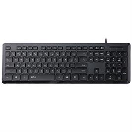 کیبورد  سیم دار ZODE  مدل K3000-اورجینال