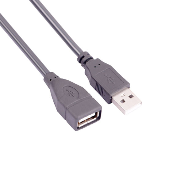 کابل افزایش USB 2.0  سیما متراژ 1.5 متر