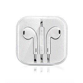 هندزفری سیم دار APPLE اپل مدل 6S درجه-A