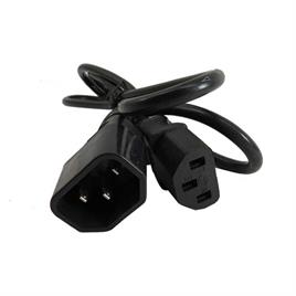 کابل برق بک تو بک ( Back To Back ) U-2002 متراژ 1.5 متر