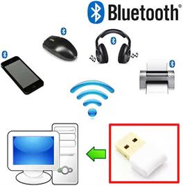 دانگل BLUETOOTH بلوتوث ورژن 5.0