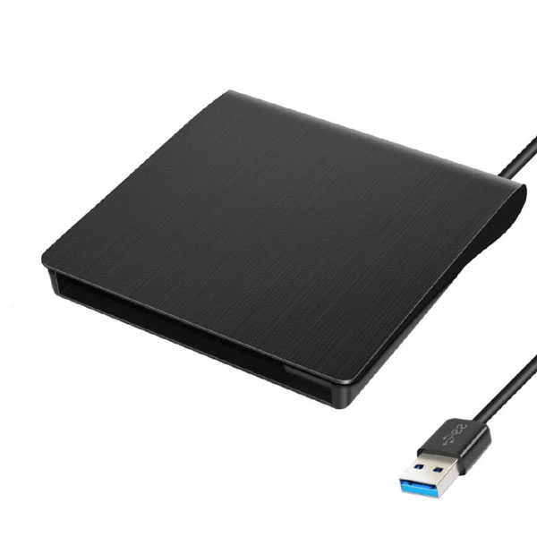 باکس DVD WRITER رایتر اکسترنال USB3.0 بدون گارانتی