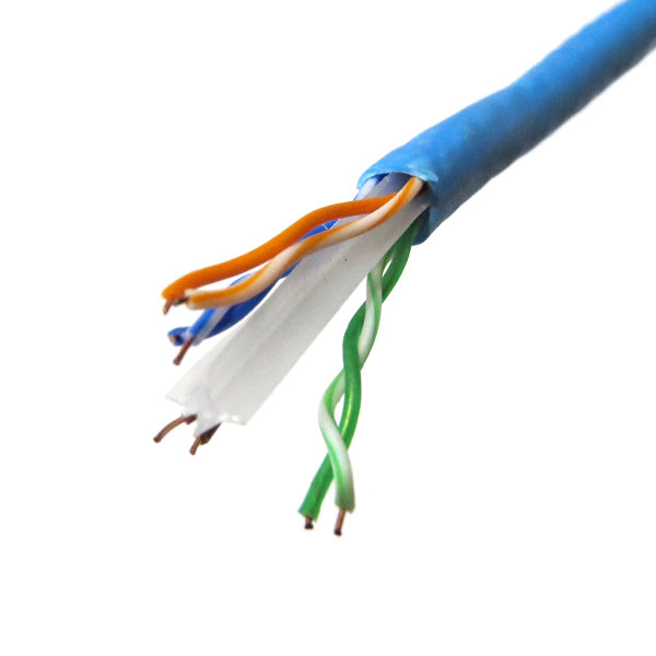 کابل شبکه Legrand  لگرند مدل CAT6 UTP متراژ 305 متر