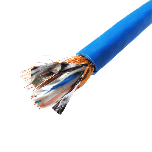 کابل شبکه Legrand  لگرند مدل CAT6 SFTP متراژ 500 متر