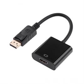 تبدیل DisplayPort دیسپلی به HDMI  کابلی