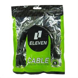 کابل پرینتر  USB 2.0  ایلون ELEVEN  متراژ  1.5  متر