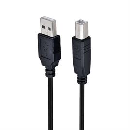 کابل پرینتر  USB 2.0  ایلون ELEVEN  متراژ  3 متر