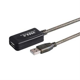 کابل افزایش USB 2.0 برد دار سیما متراژ 10 متر