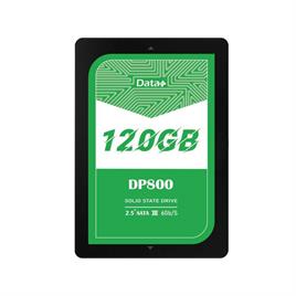 هارد SSD اینترنال DATAPLUSدیتا پلاس مدل  DP800  ظرفیت 120گیگابایت