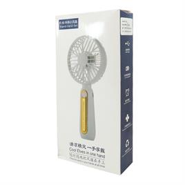 پنکه شارژی PORTABLE (قابل حمل) مدل F 10