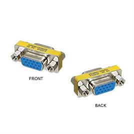 مبدل (چنجر) 15 پین VGA دو سر ماده