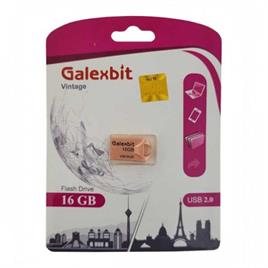 فلش گلکسبیت GALEXBIT مدل VINTAGE ظرفیت 16 گيگابایت