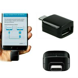 تبدیل OTG  تایپ سی TYPE-C سامسونگ SAMSUNG