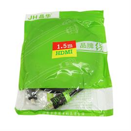 کابل تصویر HDMI برند JH متراژ 1.5 متر