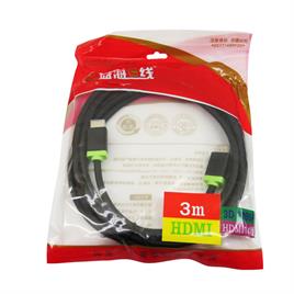 کابل تصویر HDMI برند JH  متراژ 3 متر