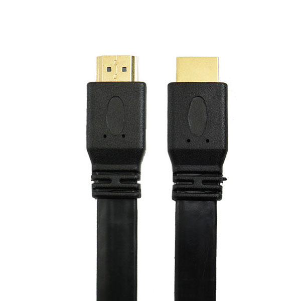 کابل تصویر HDMI فلت سیما متراژ 3 متر